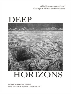 cover image of Deep Horizons